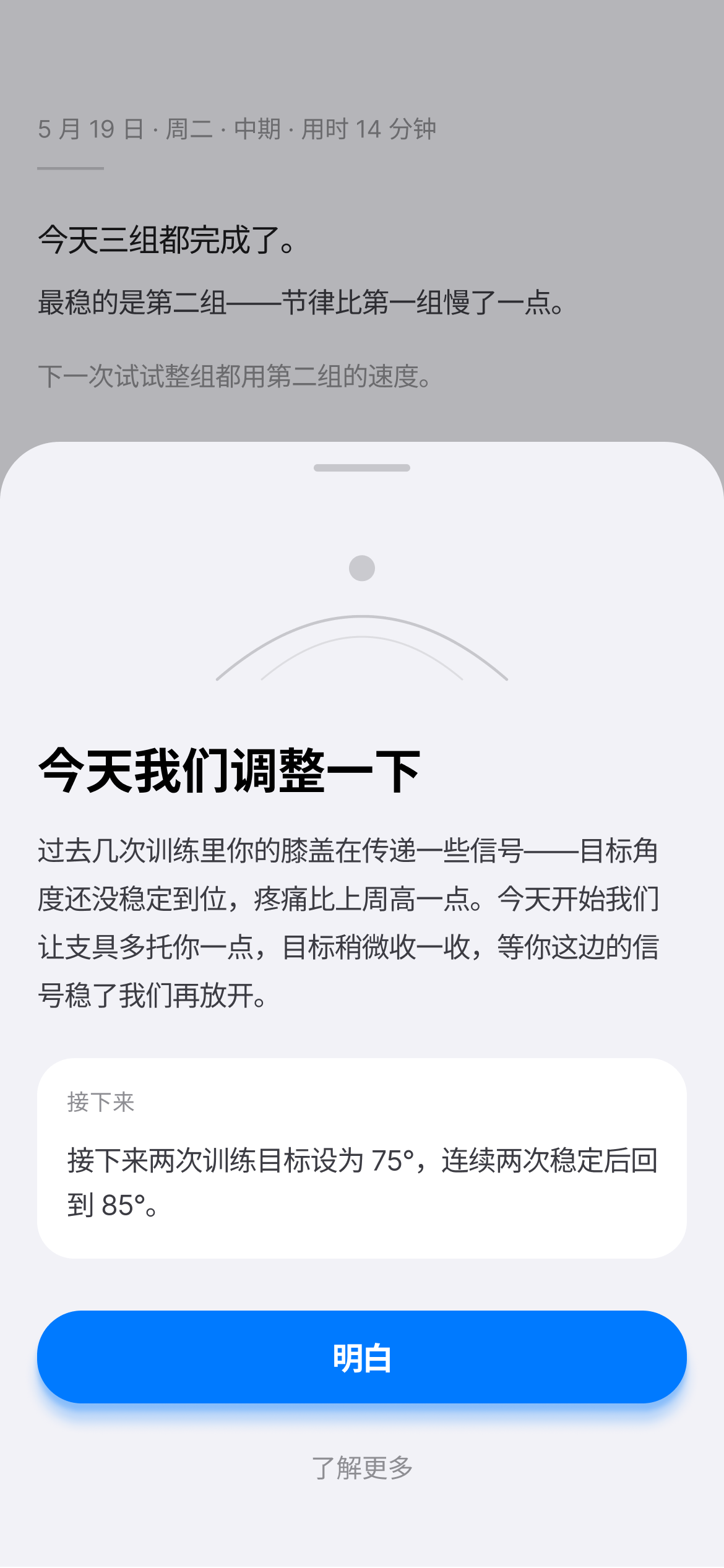 计划修订：回退调整与原因说明